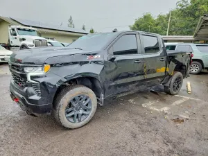 Chevrolet Silverado 1500 2.7L 4 2025