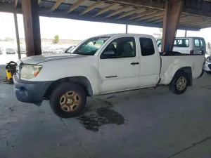 Toyota Tacoma 2.7L 4 2010