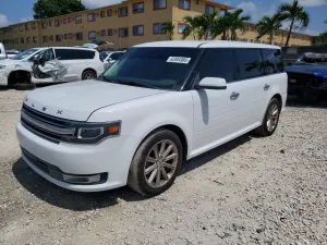 Ford Flex 3.5L 6 2017