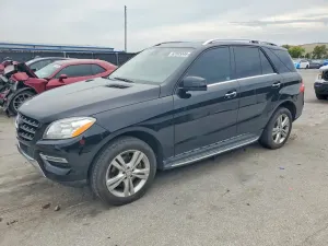 Mercedes-Benz ML 3.5L 6 2015
