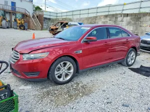 Ford Taurus 3.5L 6 2016