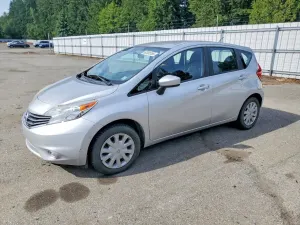 Nissan Versa 1.6L 4 2015
