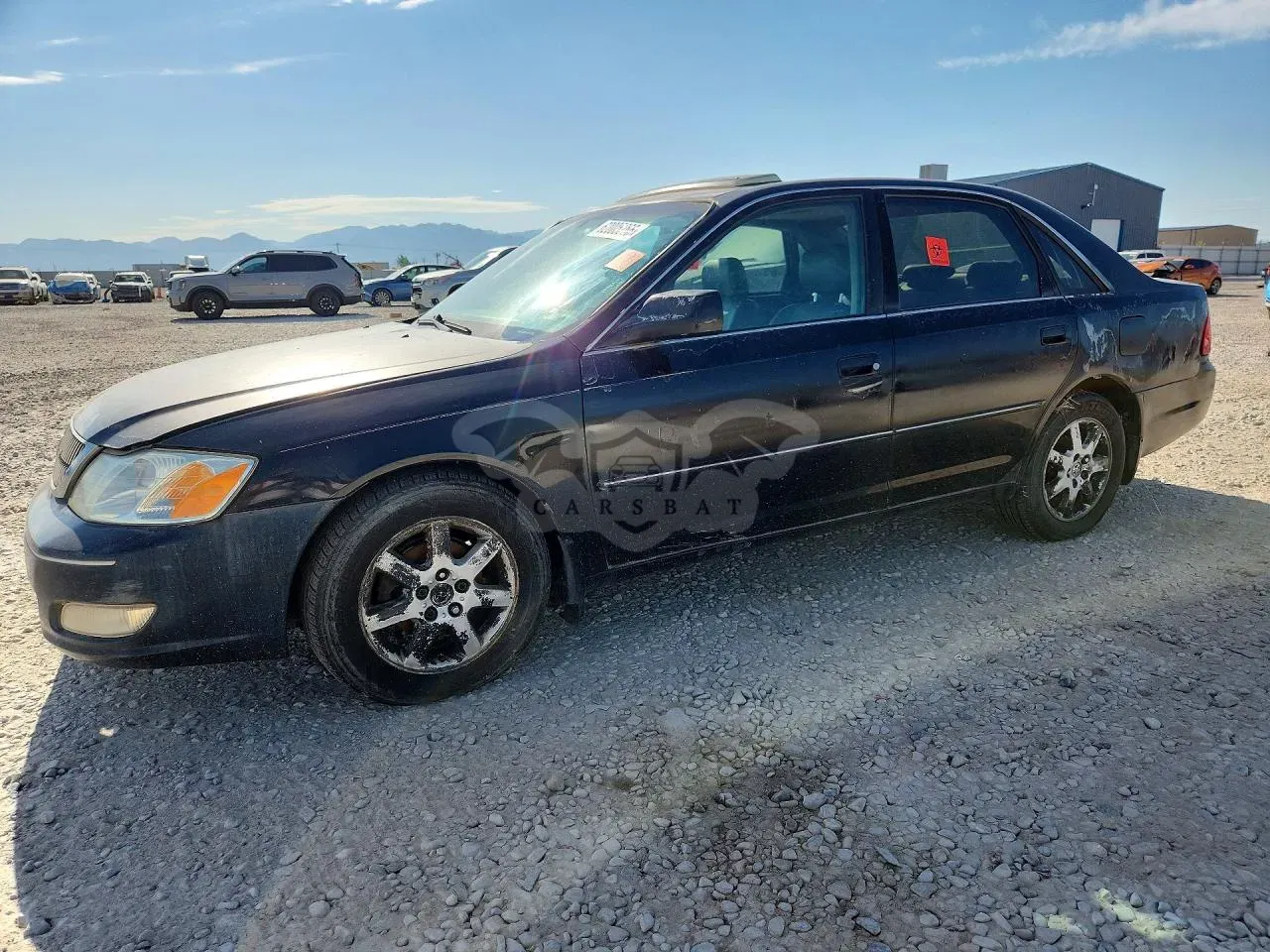 Toyota Avalon 3.0L 6 2001