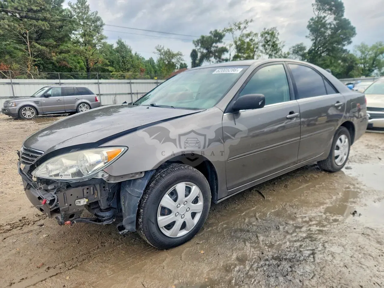 Toyota Camry 2.4L 4 2005