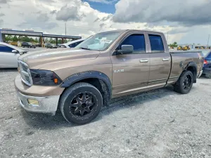 Dodge RAM 5.7L 8 2009