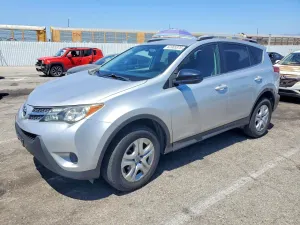 Toyota Rav4 2.5L 4 2013