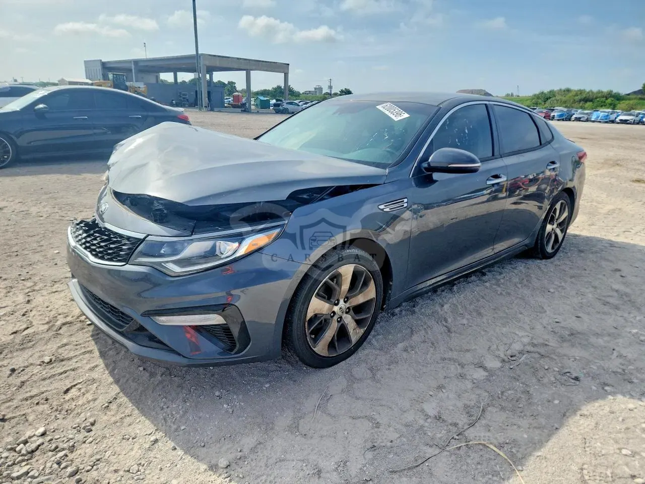 Kia Optima 2.4L 4 2020