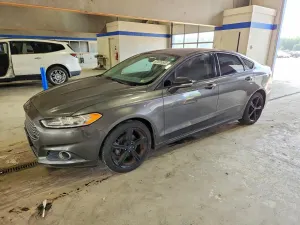 Ford Fusion 2.5L 4 2016