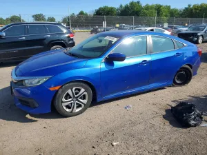 Honda Civic 2.0L 4 2017