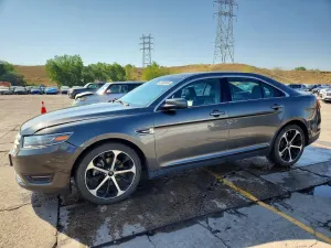 Ford Taurus 3.5L 6 2016