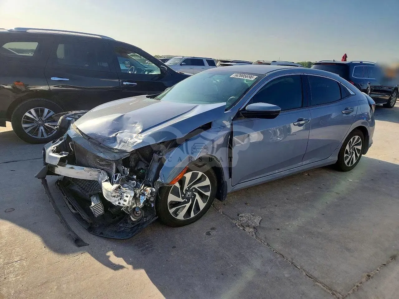 Honda Civic 1.5L 4 2018
