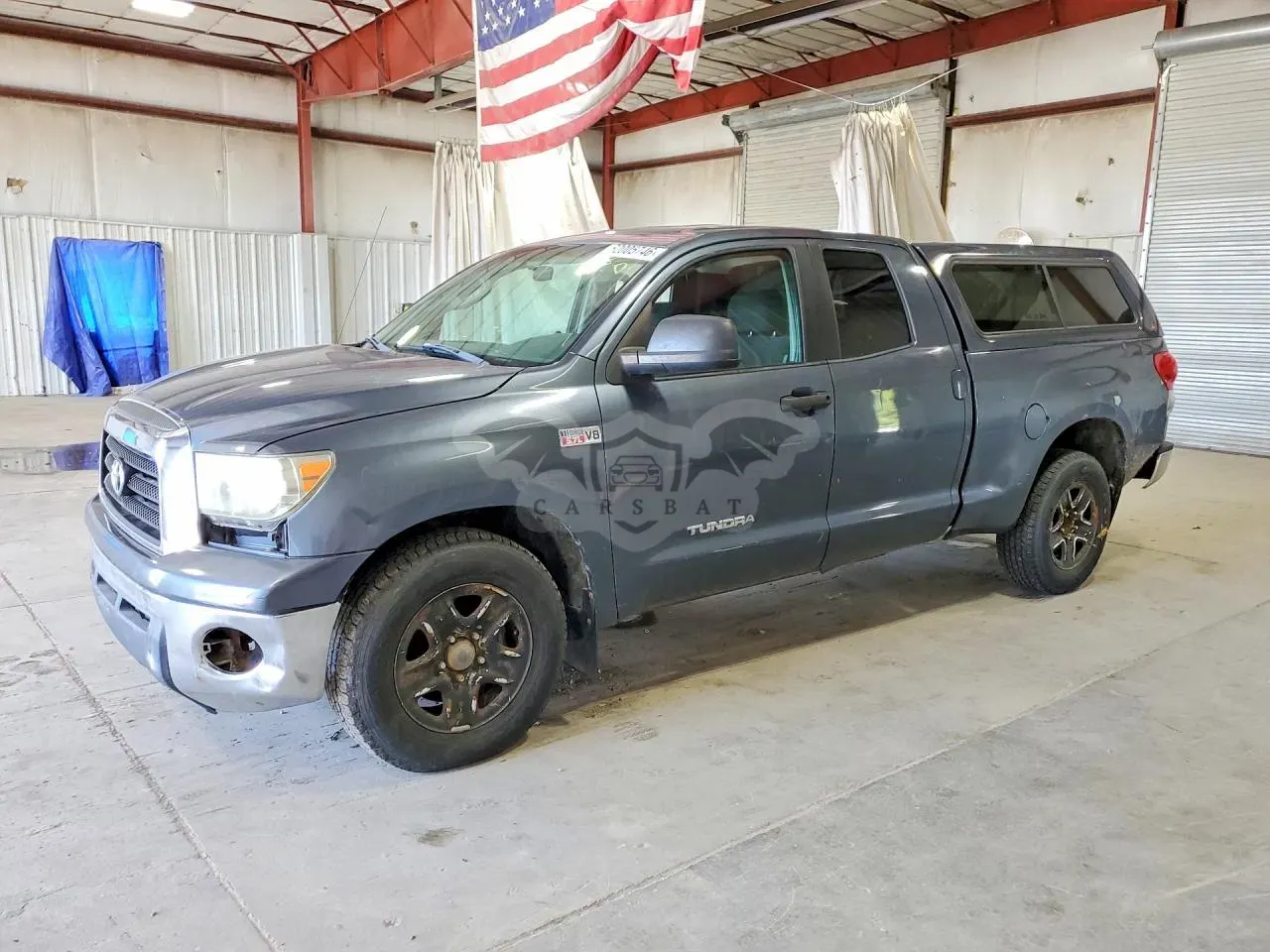Toyota Tundra 5.7L 8 2008