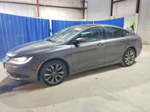 Chrysler 200 2.4L 4 2015