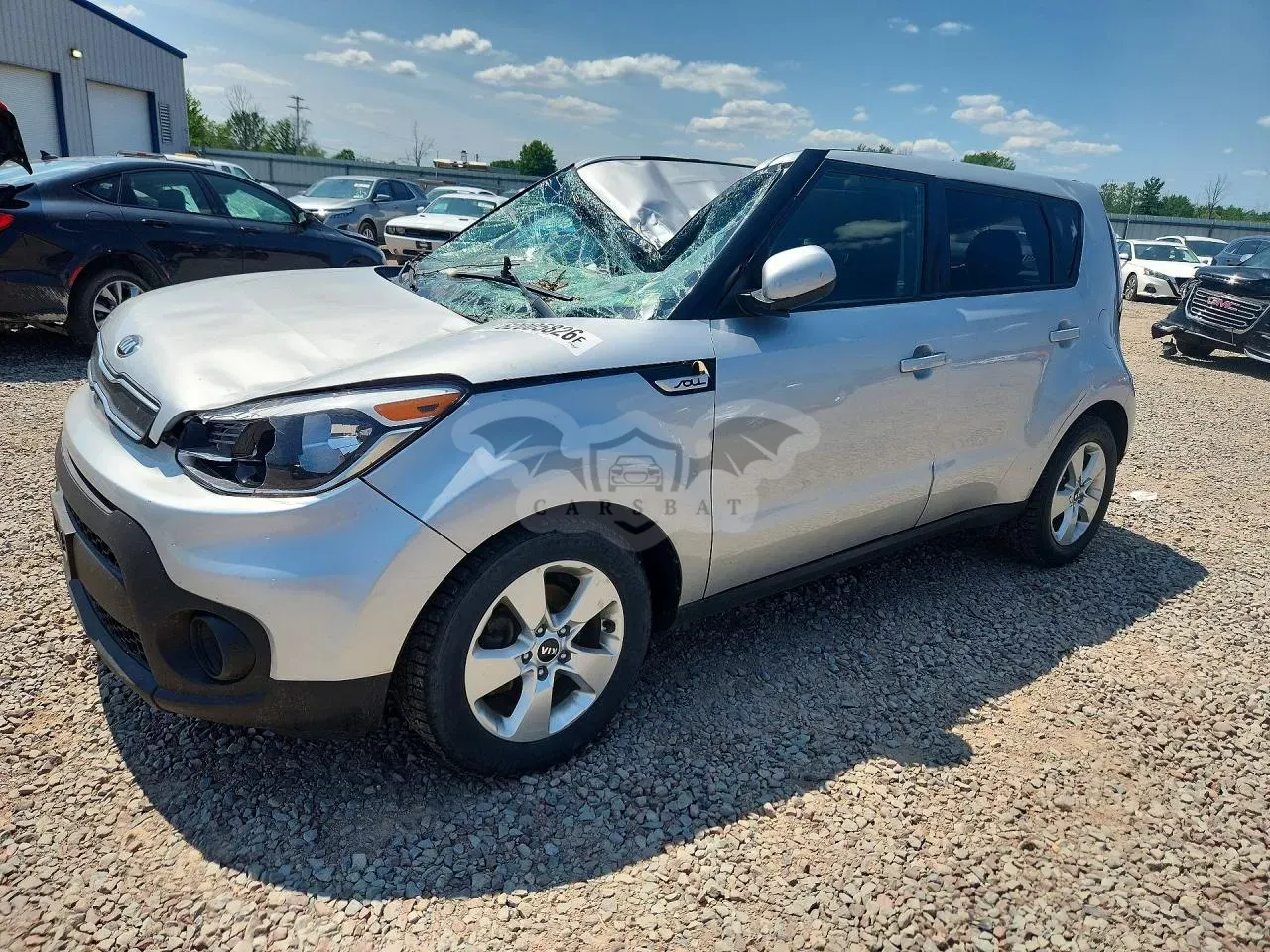 Kia Soul 1.6L 4 2019