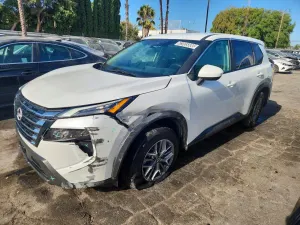 Nissan Rogue 1.5L 3 2026