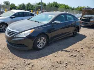Hyundai Sonata 2.4L 4 2014