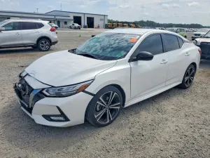 Nissan Sentra 2.0L 4 2022