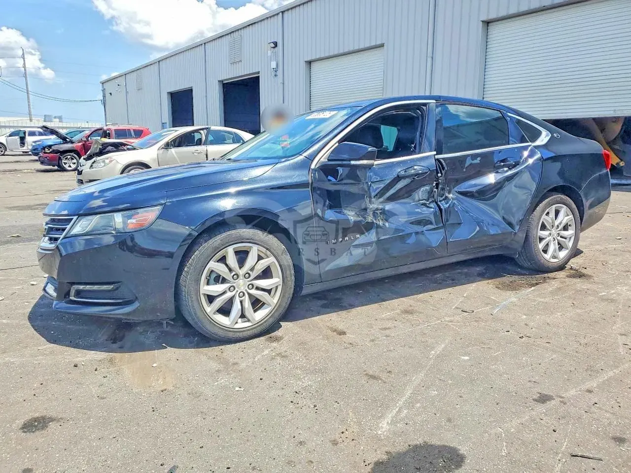 Chevrolet Impala 3.6L 6 2019