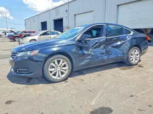 Chevrolet Impala 3.6L 6 2019