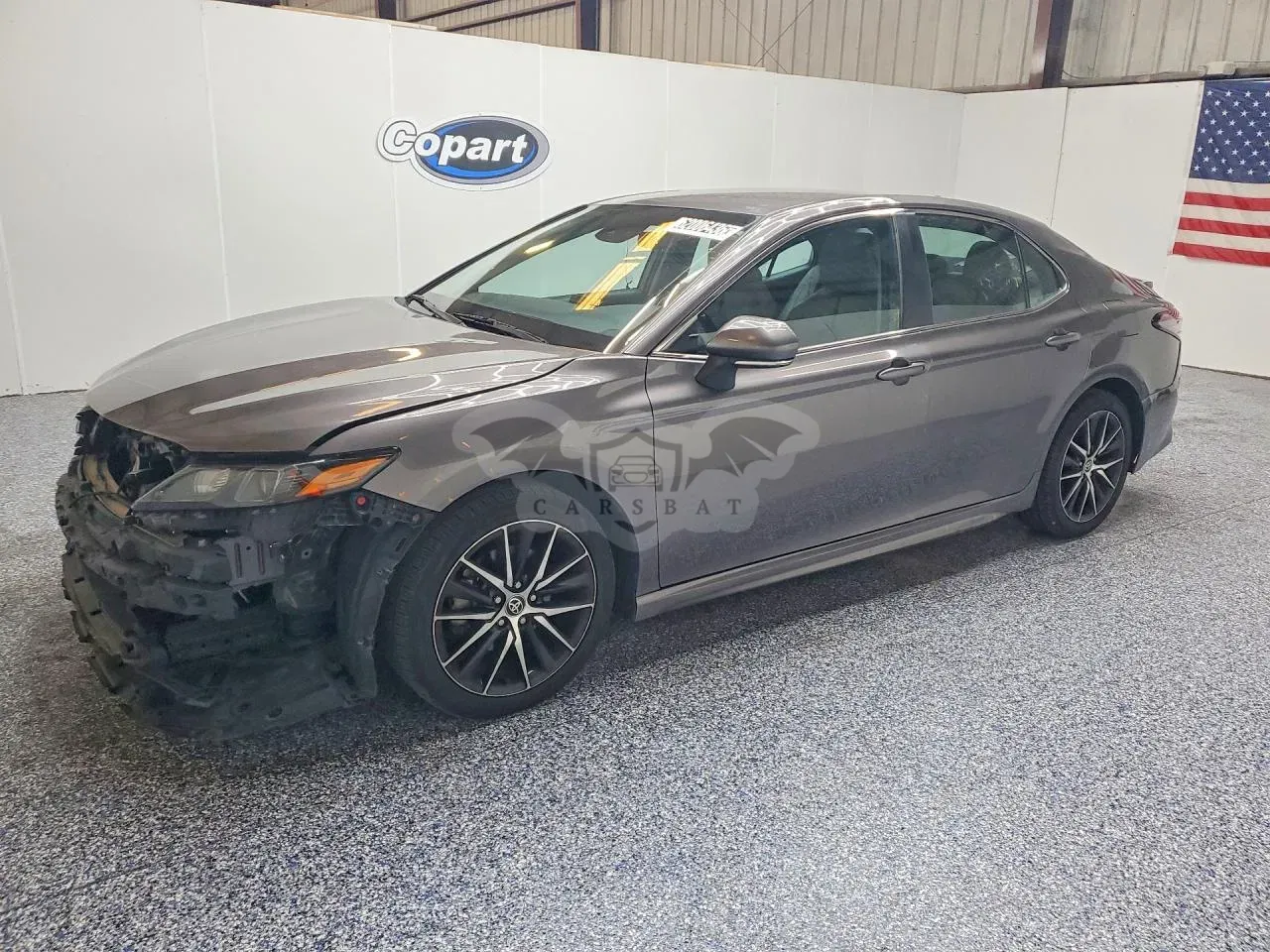 Toyota Camry 2.5L 4 2022