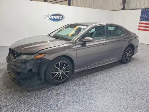 Toyota Camry 2.5L 4 2022