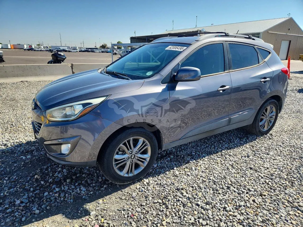 Hyundai Tucson 2.4L 4 2015