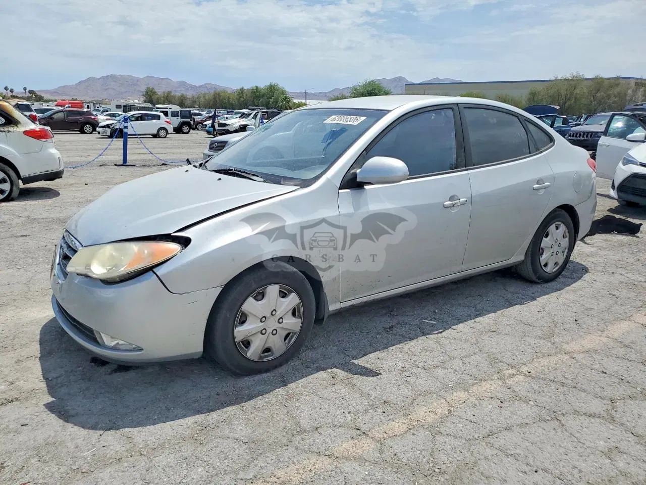 Hyundai Elantra 2.0L 4 2009