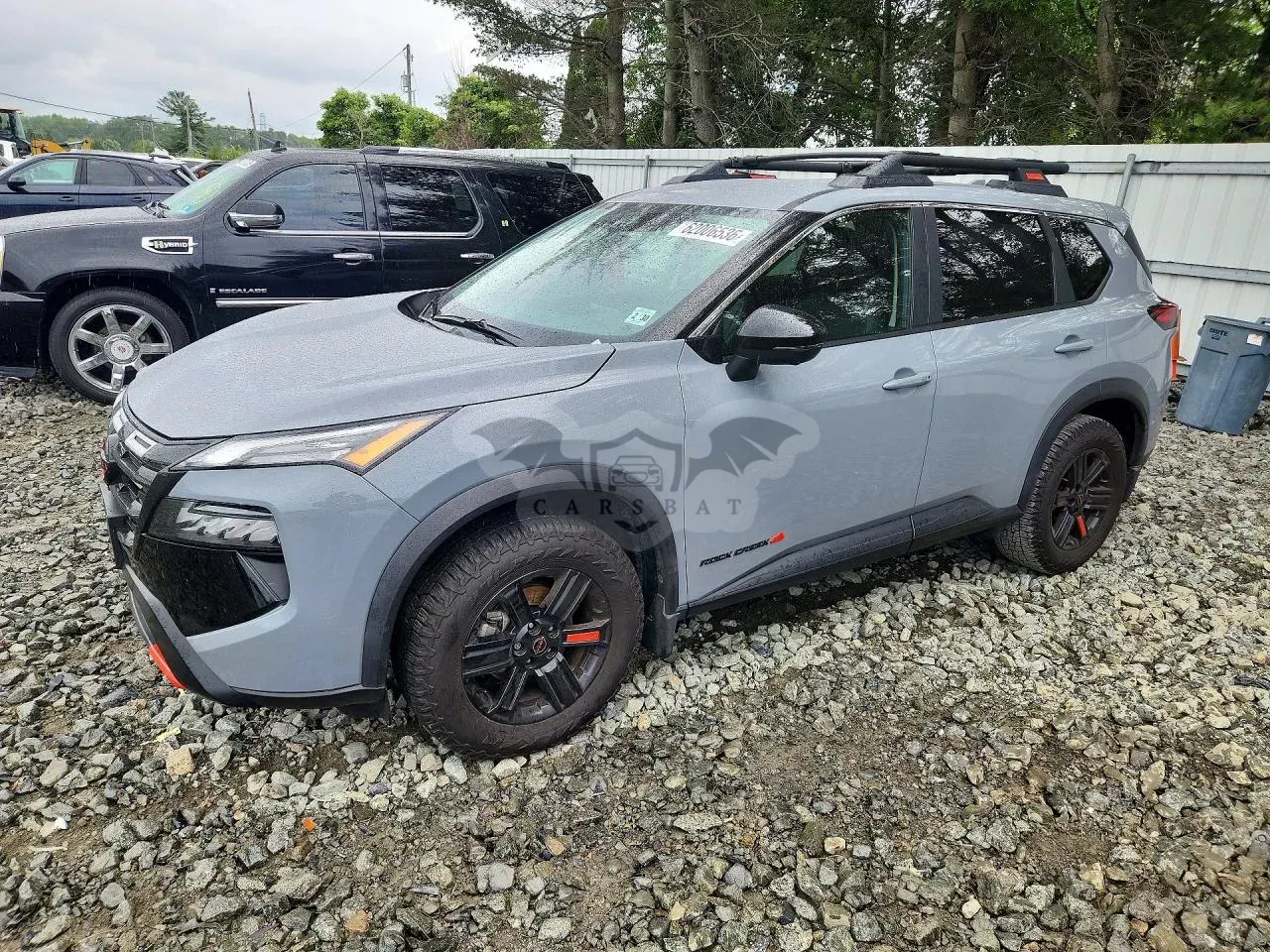 Nissan Rogue 1.5L 3 2025