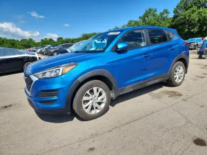 Hyundai Tucson 2.0L 4 2020