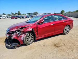 Hyundai Sonata 2.4L 4 2014