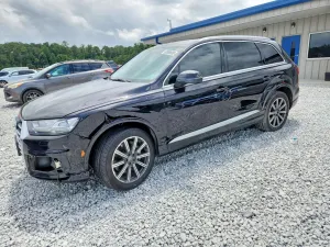 Audi Q7 3.0L 6 2017