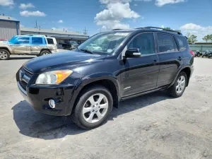 Toyota Rav4 LIMITED 3.5L 6 2011