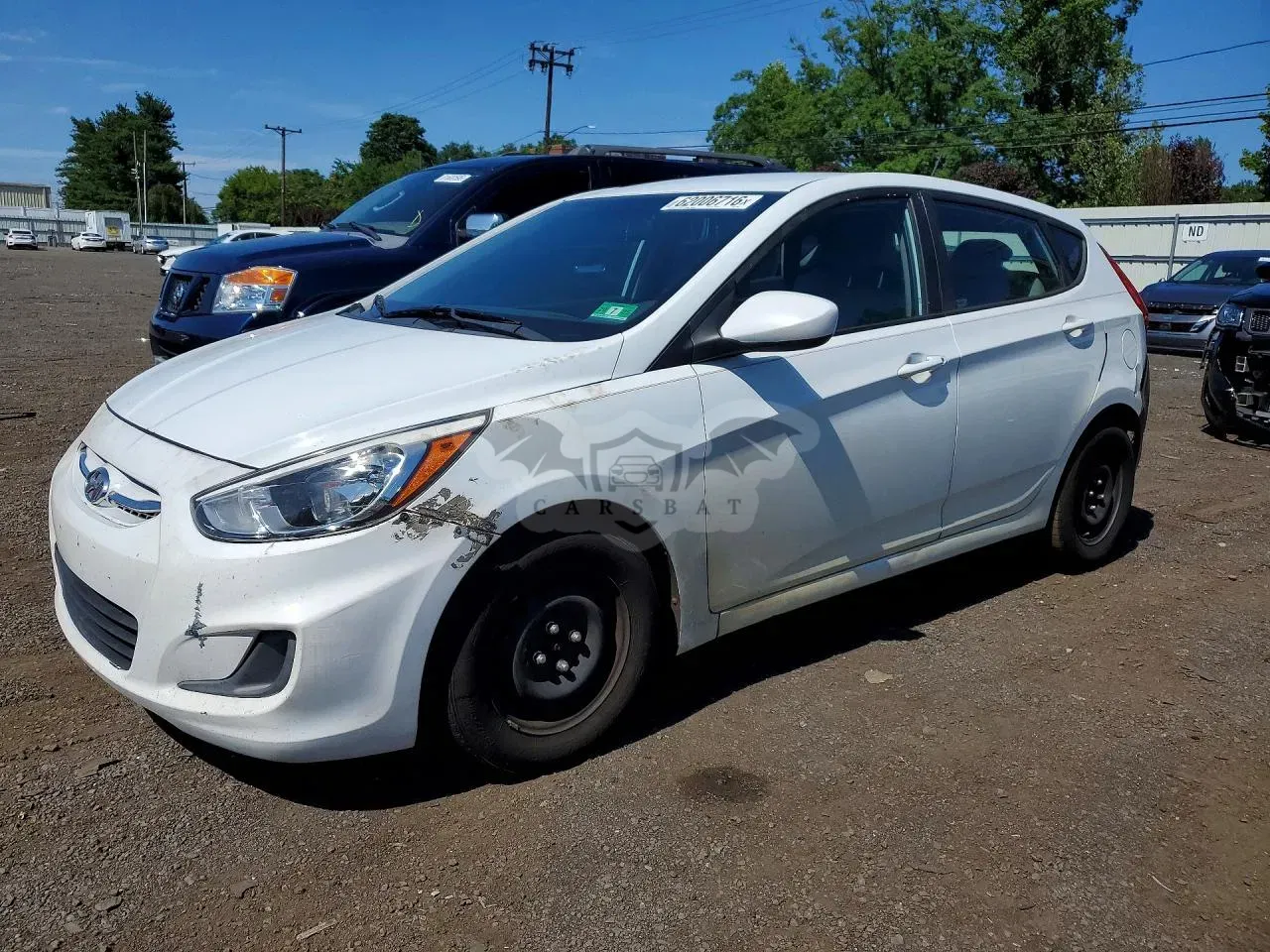 Hyundai Accent 1.6L 4 2017