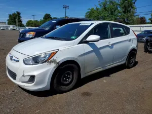 Hyundai Accent 1.6L 4 2017