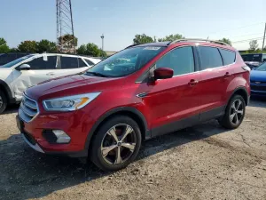 Ford Escape 1.5L 4 2018