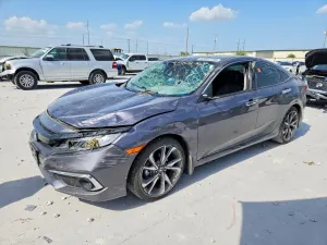 Honda Civic 1.5L 4 2019