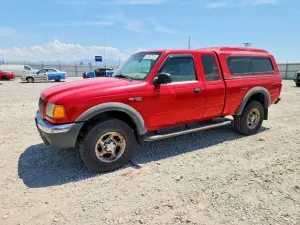 Ford Ranger 4.0L 6 2002
