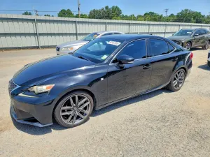 Lexus IS 2.5L 6 2014