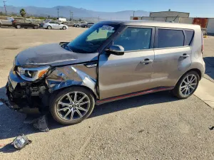 Kia Soul 1.6L 4 2018