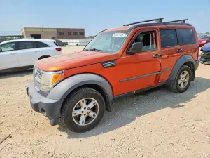 Dodge Nitro 3.7L 6 2007
