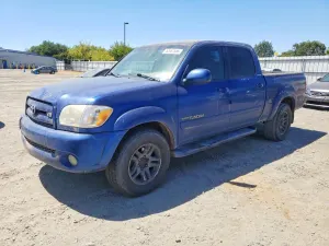 Toyota Tundra 4.7L 8 2006