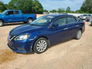 Nissan Sentra 1.8L 4 2016