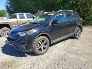 Toyota Rav4 2.5L 4 2018