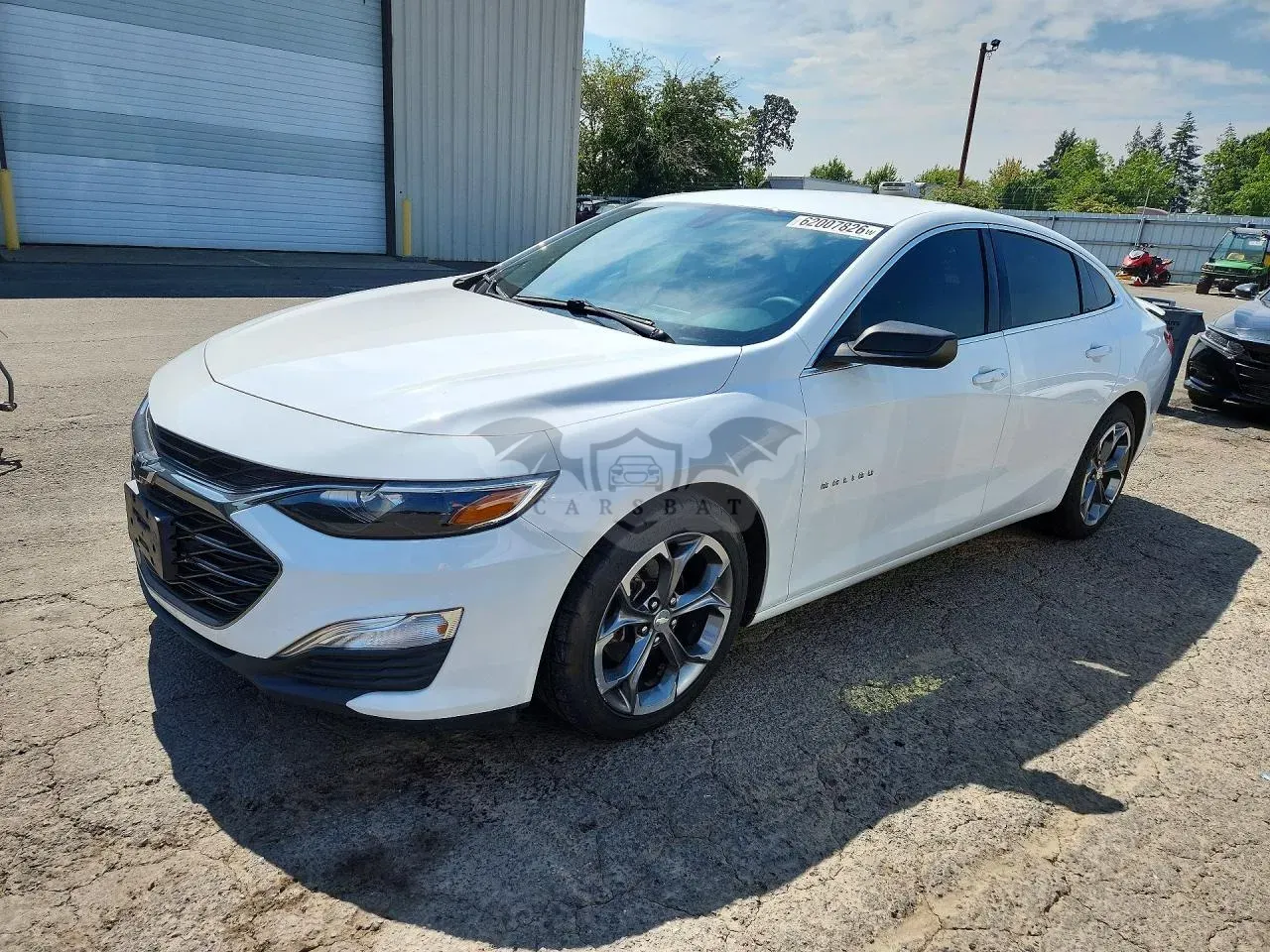 Chevrolet Malibu 1.5L 4 2019