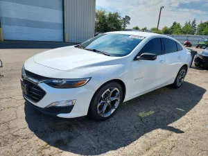 Chevrolet Malibu 1.5L 4 2019