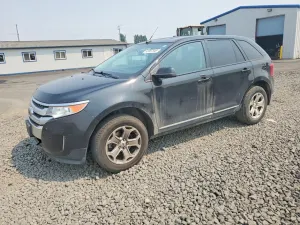 Ford Edge 3.5L 6 2013