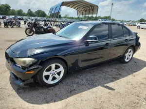 BMW 3 Series 2.0L 4 2014