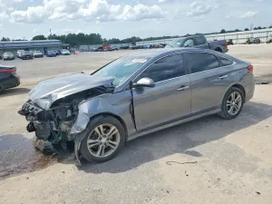 Hyundai Sonata 2.4L 4 2018