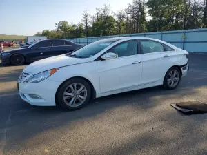 Hyundai Sonata 2.4L 4 2013