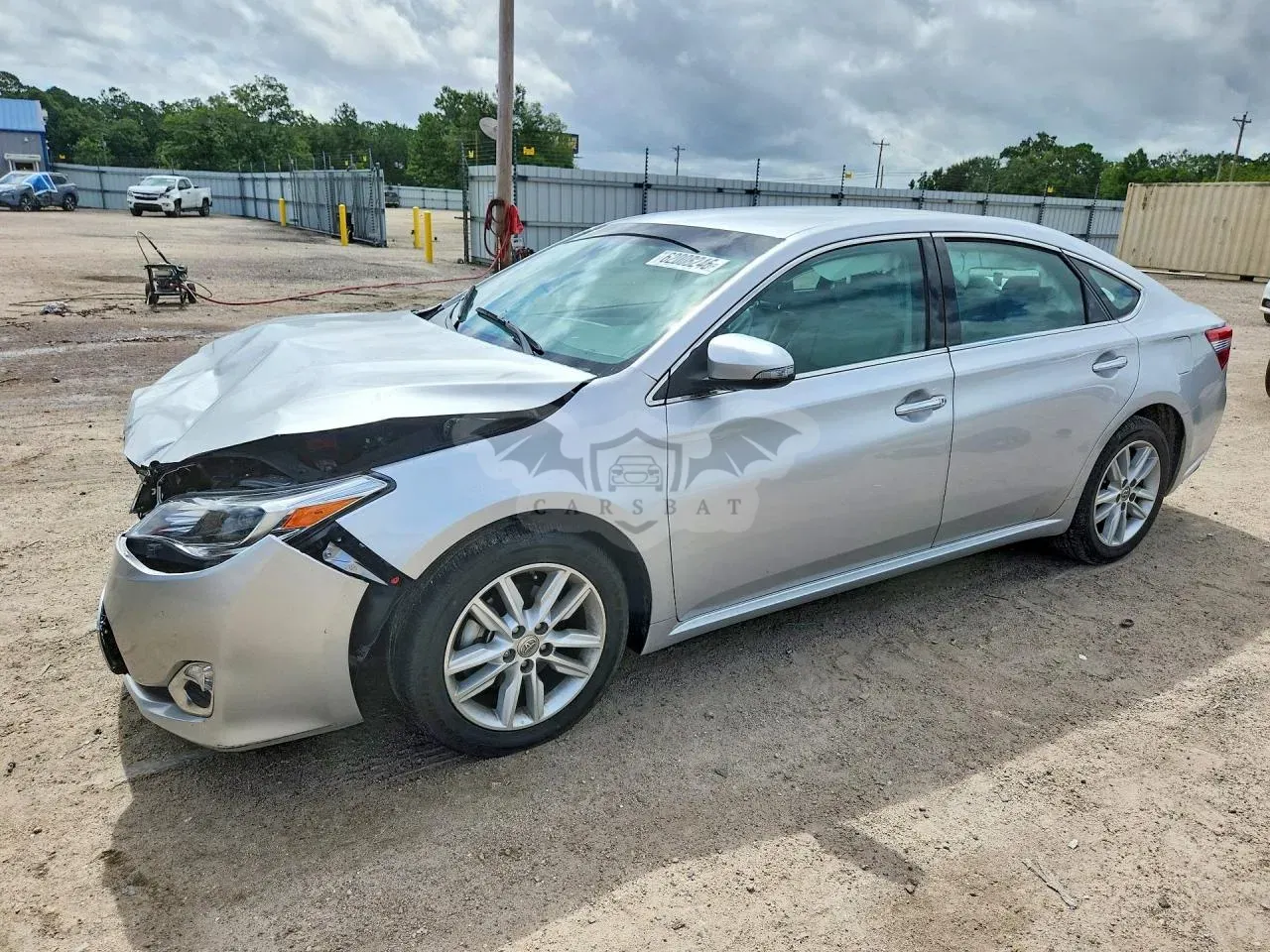 Toyota Avalon 3.5L 6 2014